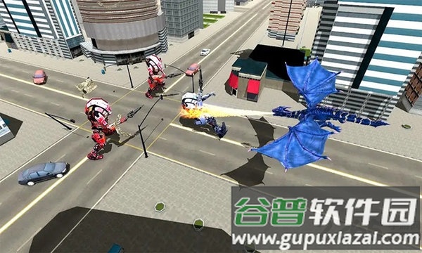 恐龙突击队手机版截图4