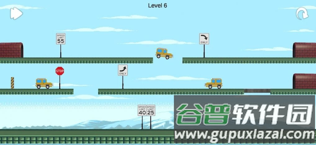 小车过桥游戏(bridge)截图2
