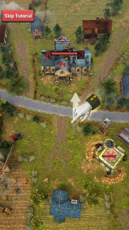 围攻第二次世界大战最新版本(SIEGE: World War II)截图4