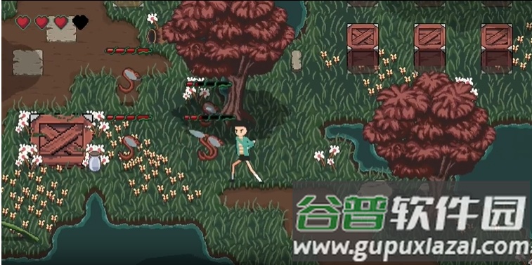深入萨莫莫镇截图3