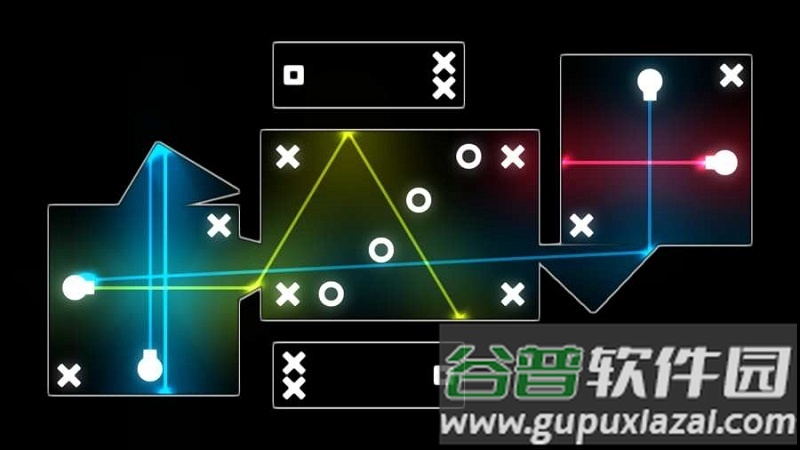 激光阵列中文版截图1