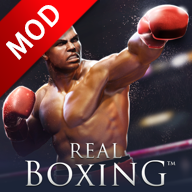 真实拳击无限金币版最新版本(Real Boxing)v2.11.0