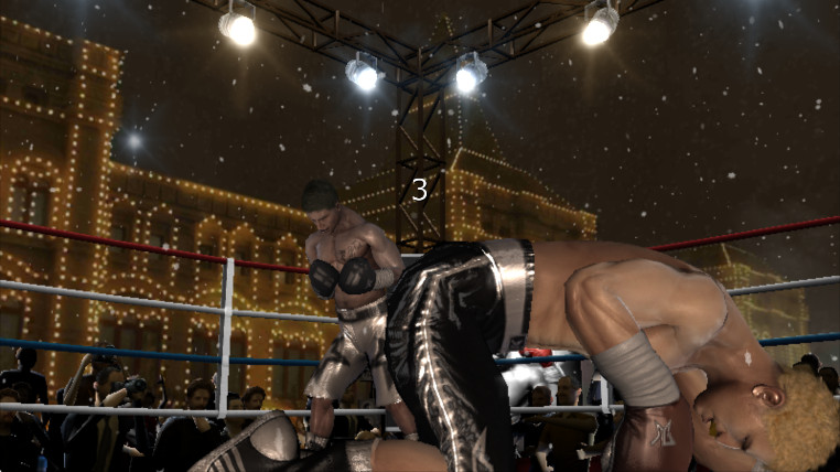 真实拳击无限金币版最新版本(Real Boxing)截图2