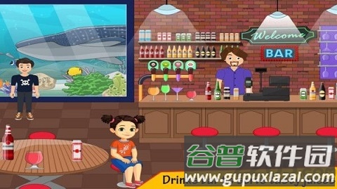 假装游轮之旅手机版截图1