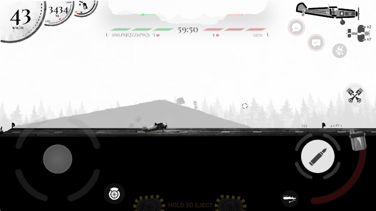 战机公司联机版最新版本2026(Warplane Inc. Online)截图2