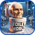 马桶人传奇特工游戏(Toilet World)v0.0.1