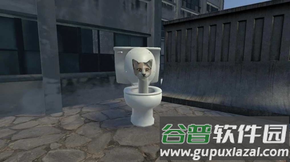 马桶人传奇特工游戏(Toilet World)截图1