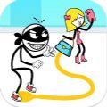 火柴人大盗游戏(StickMan)v1.0