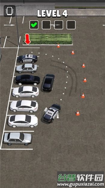 停车漂移游戏(Parking Drift)截图1
