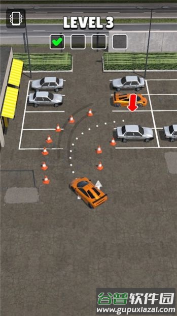 停车漂移游戏(Parking Drift)截图2