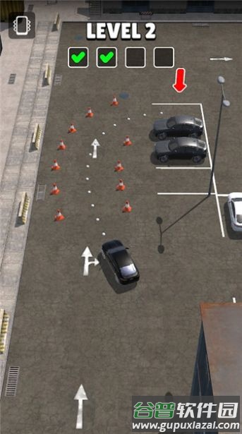 停车漂移游戏(Parking Drift)截图3