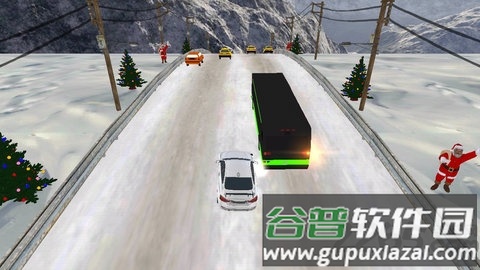 公路交通赛车2019最新版截图3