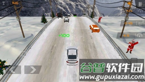 公路交通赛车2019最新版截图4