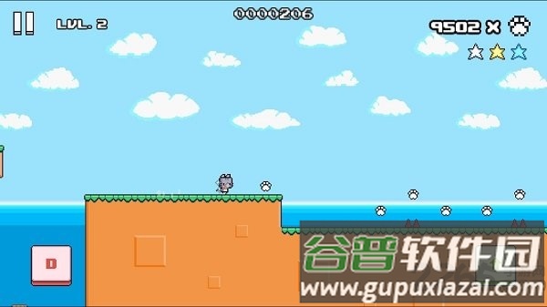 猫脸跑者正式版截图4
