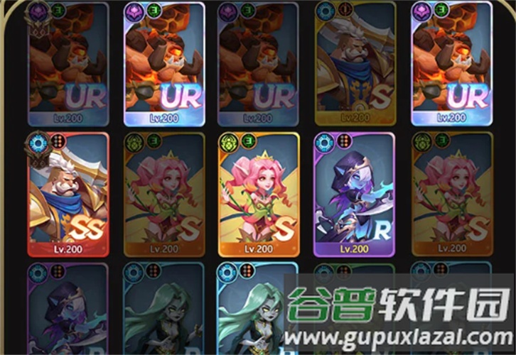 魔灵英雄集结截图3