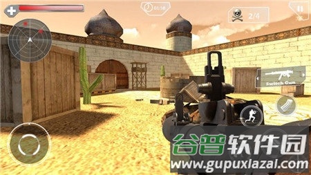 特种射手手机版截图2