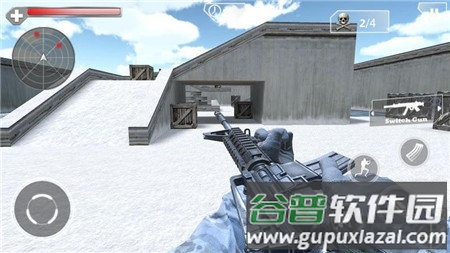特种射手手机版截图3