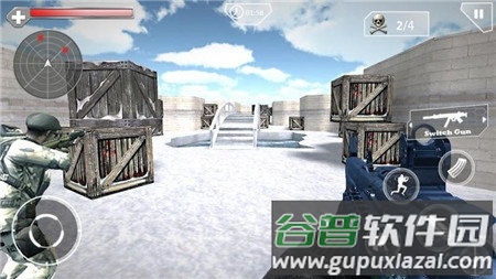 特种射手手机版截图4