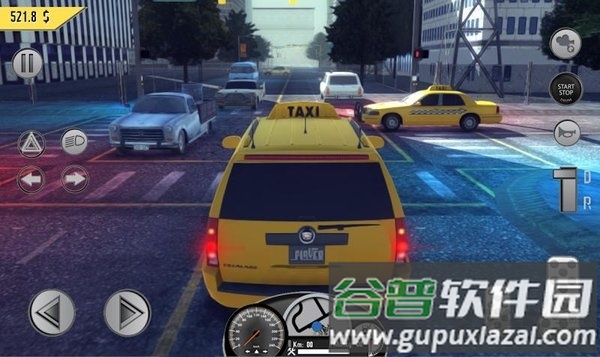 出租车司机2019手机版截图4