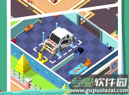 驾驶学校大亨3D截图3