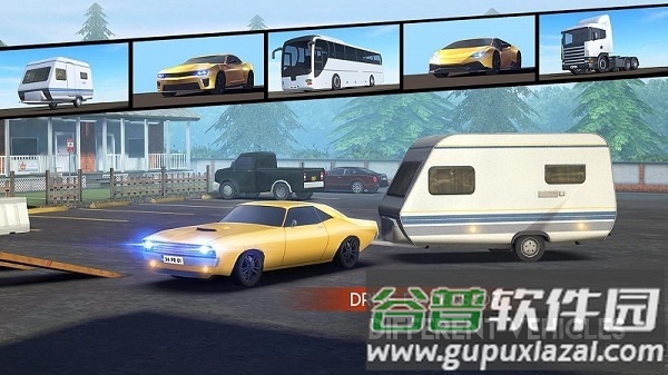 停车与驾驶游戏截图2