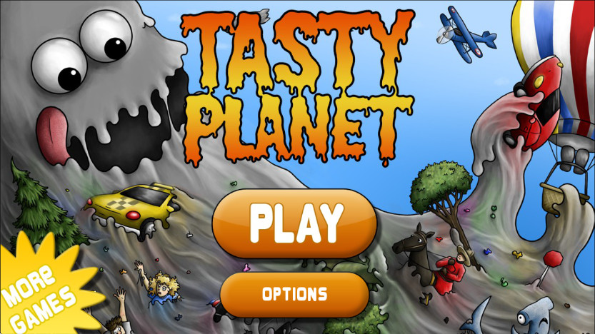 美味星球最新版本(Tasty Planet)截图4