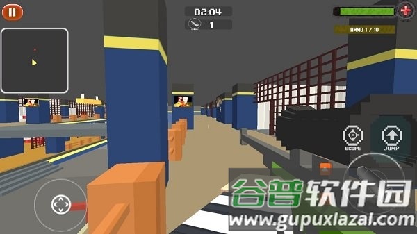 街区生存打击手机版截图4
