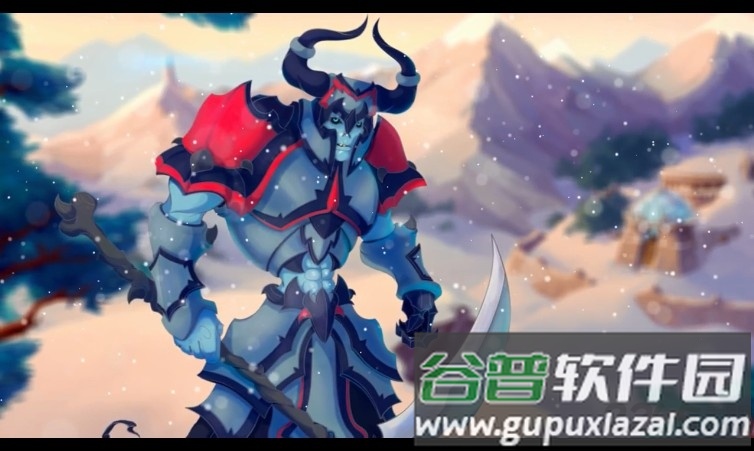 勇者大陆战斗手机版截图1