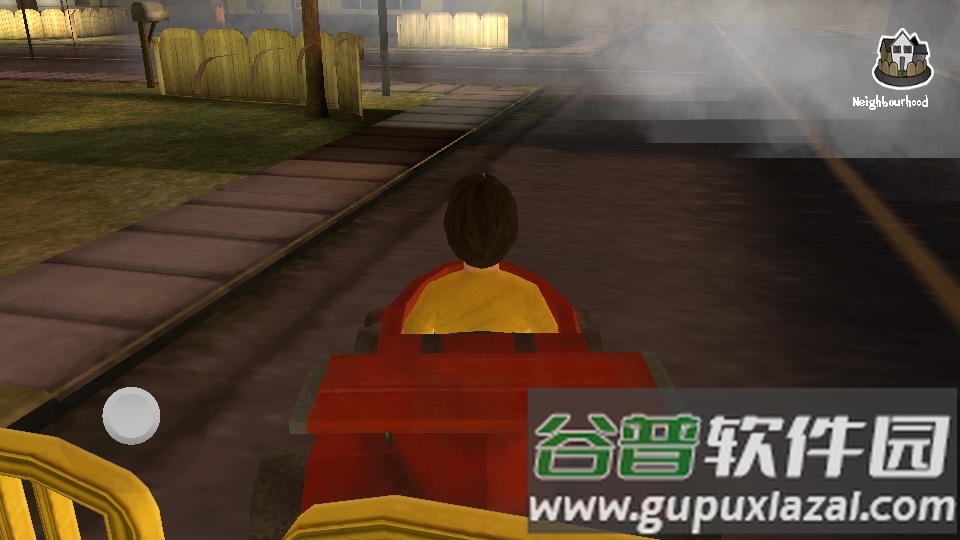 恐怖冰淇淋卡丁车模组版截图3
