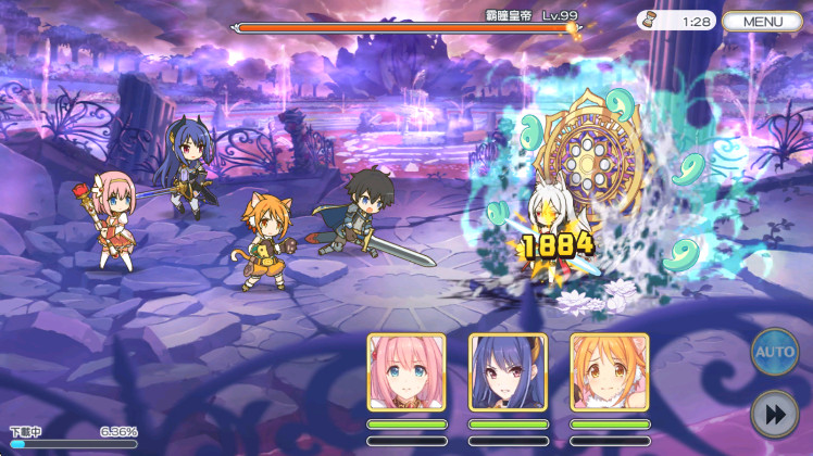 公主连结台服最新安装包(PrincessConnect)截图3