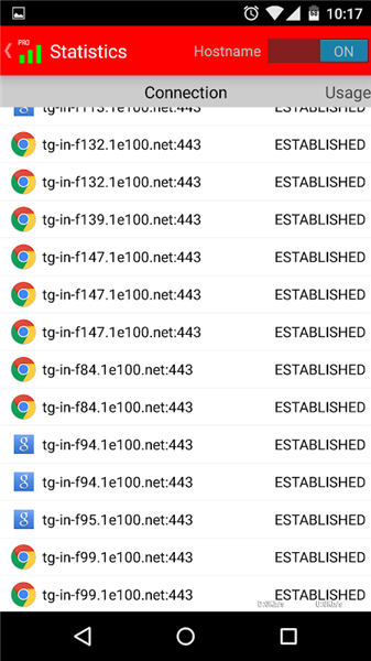 网络速度计pro软件截图4