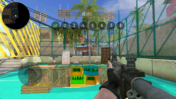战术行动最新版(Tactical OPS)截图4