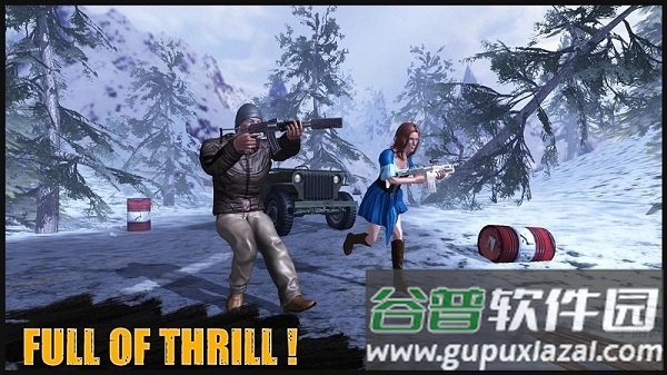 无火战场中文版截图4