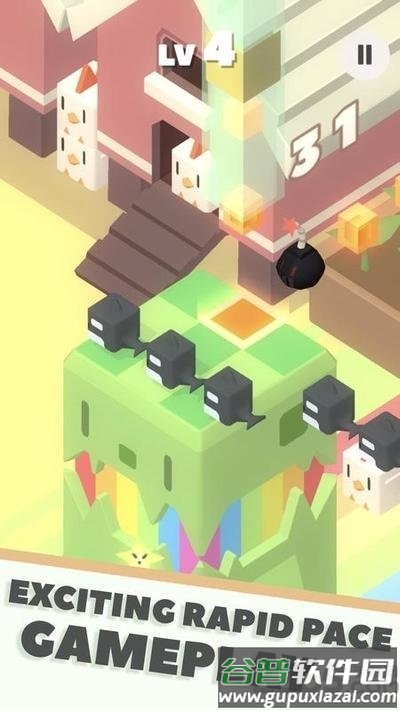 小小块物手游截图1