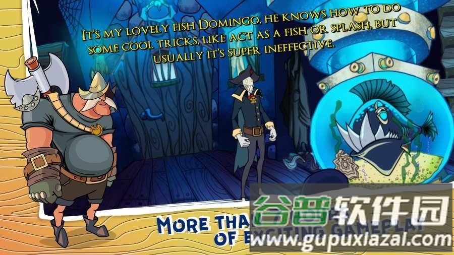 达奇威尔城堡darkestville castle截图1