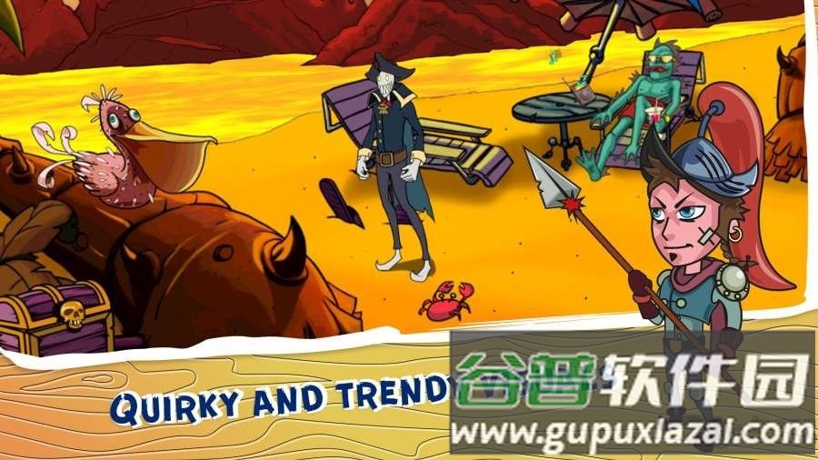 达奇威尔城堡darkestville castle截图3