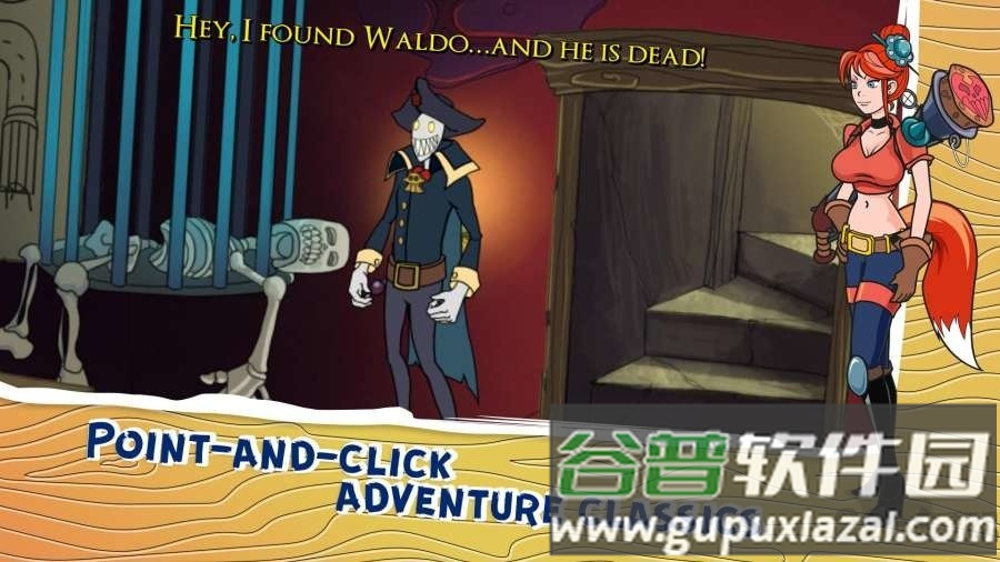 达奇威尔城堡darkestville castle截图4