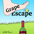 逃跑的葡萄Grape Escape手机版v10.1