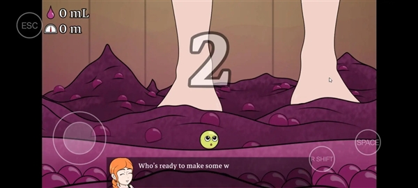 逃跑的葡萄Grape Escape手机版截图1