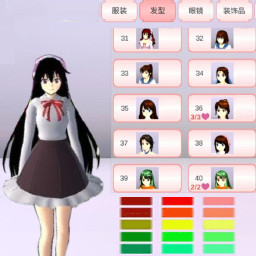 樱花校园少女舞会v1.0