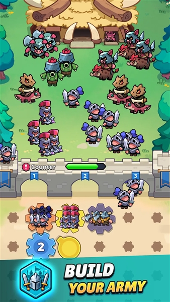 魔法齿轮免广告版截图3