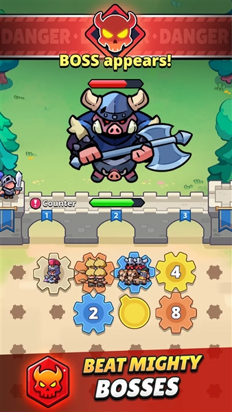 魔法齿轮免广告版截图4