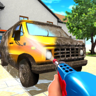 强力清洗模拟Power Washing Clean Simulatorv4.6