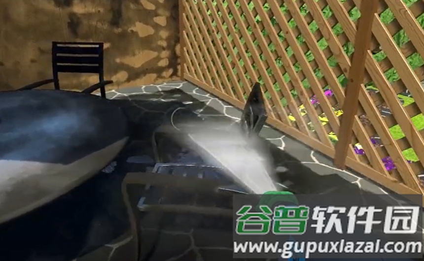 强力清洗模拟Power Washing Clean Simulator截图1