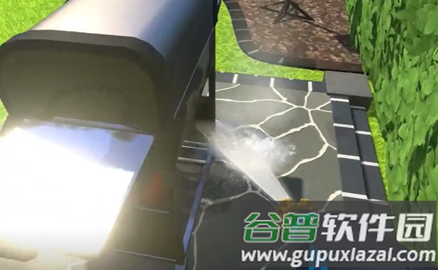 强力清洗模拟Power Washing Clean Simulator截图3