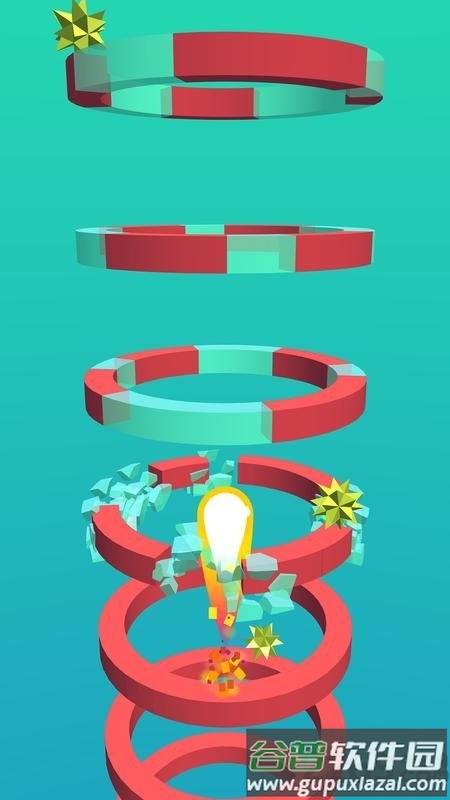 小球飞升手机版截图4