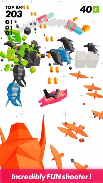 动物大奔跑3D免广告版截图3