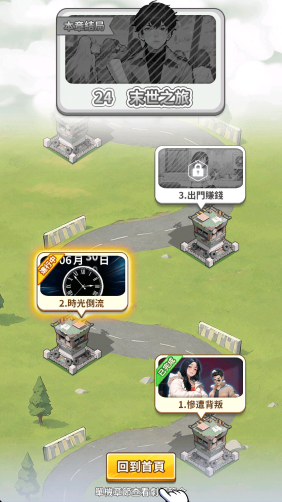 逆袭成富豪手游截图4