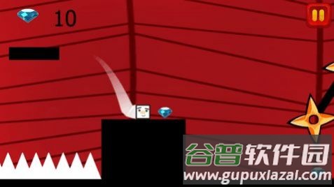 疯狂正方形跑手游最新版(Crazy Square Run)截图1