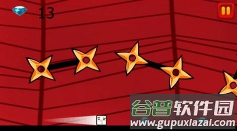 疯狂正方形跑手游最新版(Crazy Square Run)截图3